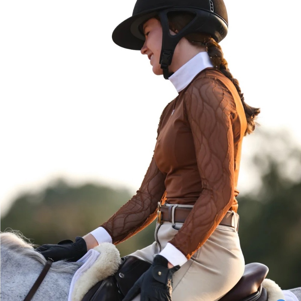 Equisite Ophelia Show Shirt